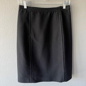 Veronique Leroy Pencil Skirt: Waist 27"